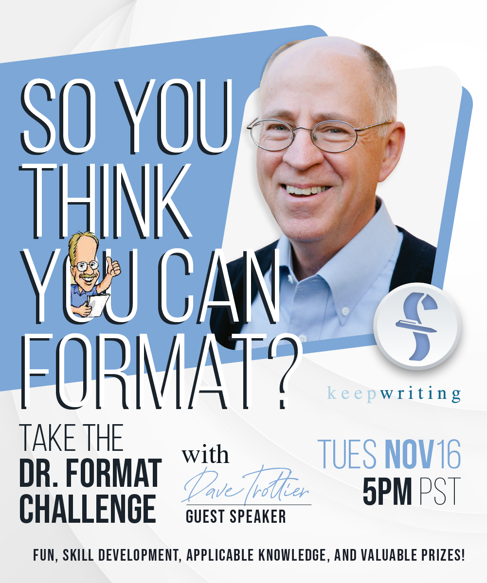 Take the Dr. Format Challenge